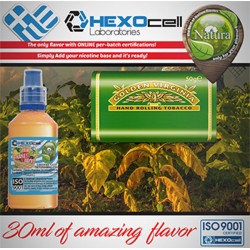 Virginia - MIX-SHAKE-VAPE - NATURA 30/60ML