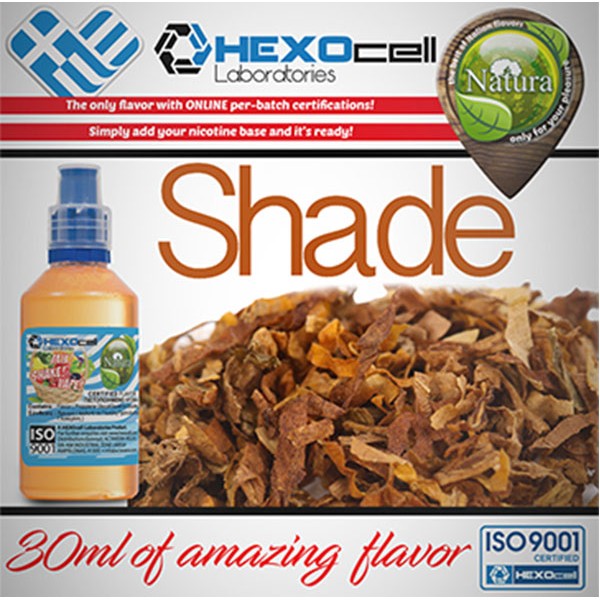 Shade - MIX-SHAKE-VAPE - NATURA 30/60ML
