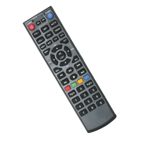 Τηλεχειριστήριο για αποκοδικοποιητή Power Tech Τηλεχειριστήριο για αποκοδικοποιητή Power Tech